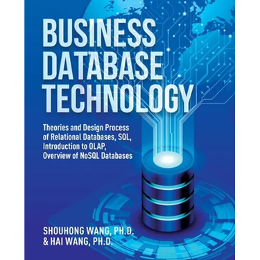 Business Database Technology (2nd Edition): Theories and Design Process of Relational Databases, SQL, Introduction to OLAP, Overview of NoSQL Database
