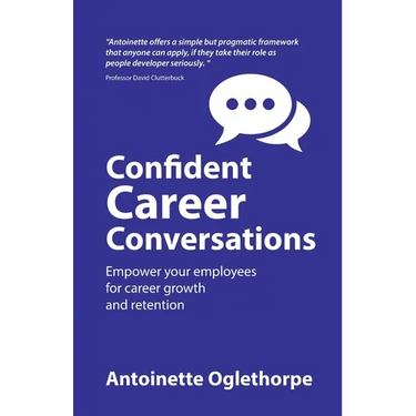 Confident Career Conversations: Empower Your Employees for Career Growth and Retention