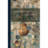 Modern Russian Composers