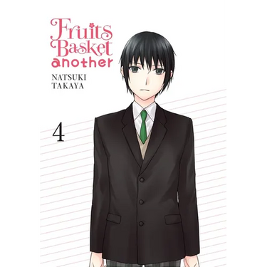 Fruits Basket Another, Vol. 4
