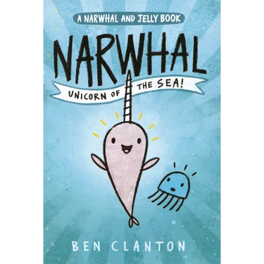 Narwhal: Unicorn of the Sea