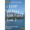 CELPIP Writing Task 1 and Task 2: Email and Survey Prompts