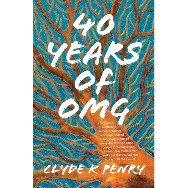 40 years of OMG: The journey of a different kind of preacher who experienced astonishing events of every day down to earth people including a dairy Fa