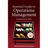 Essential Guide to Operations Management