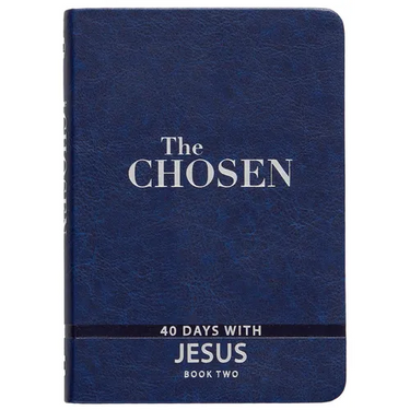 The Chosen Book Two: 40 Days with Jesus
