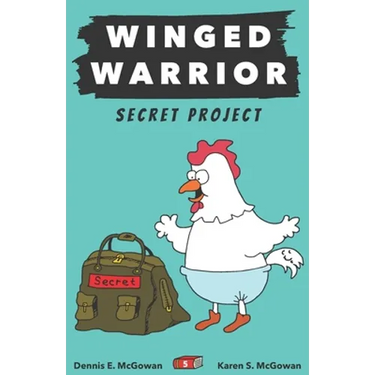 Winged Warrior: Secret Project