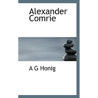 Alexander Comrie