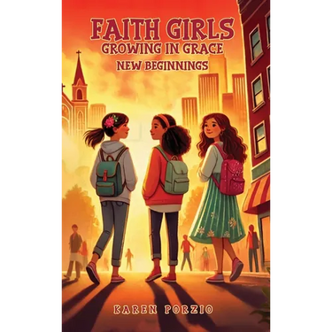 Faith Girls Growing in Grace: New Beginnings