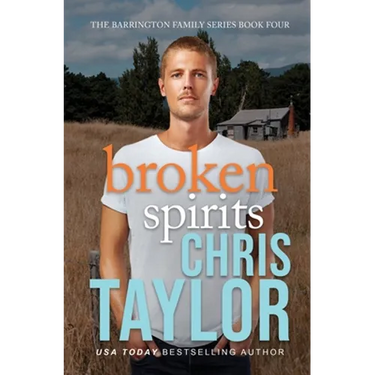 Broken Spirits: Can anyone ever run from their past?