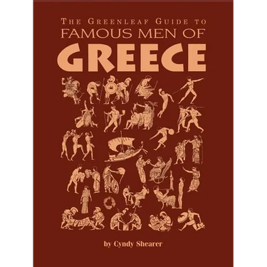The Greenleaf Guide to Famous Men of Greece