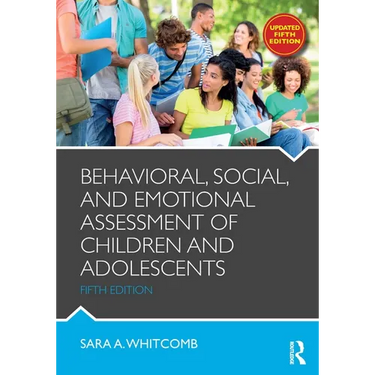 Behavioral, Social, and Emotional Assessment of Children and Adolescents