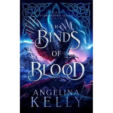 The Binds of Blood: The Stormbound Series Book Two