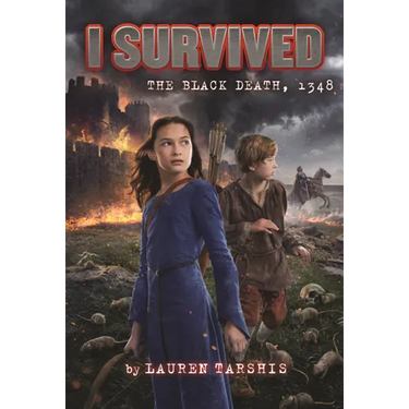 I Survived the Black Death, 1348