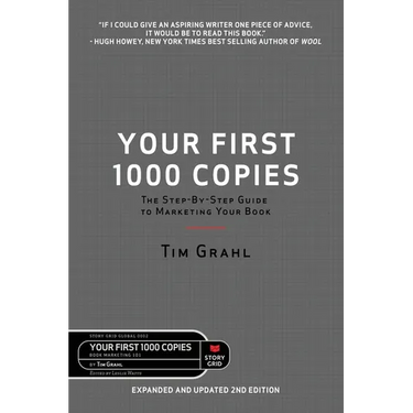 Your First 1000 Copies