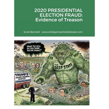 2020 Presidential Election Fraud: Evidence of Treason