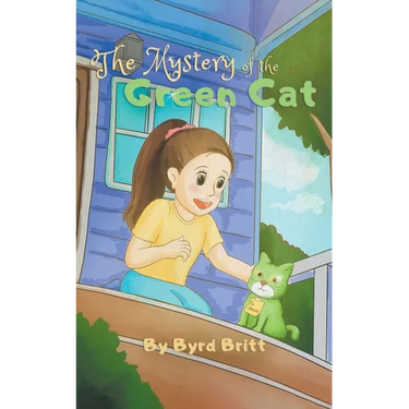 The Mystery of the Green Cat