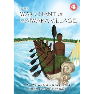 The War Chant of Maiwara Village