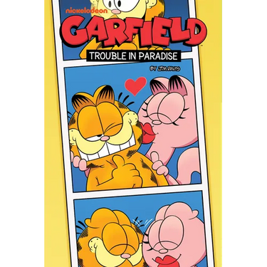 Garfield Original Graphic Novel: Trouble in Paradise