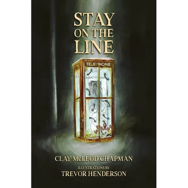 Stay on the Line: A Novelette