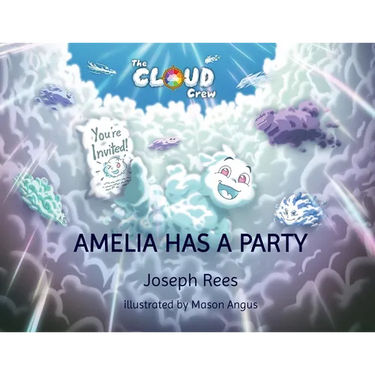 Amelia has a Party
