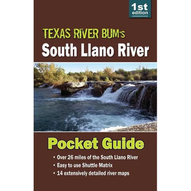 South Llano River Pocket Guide