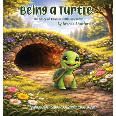 Being A Turtle: The Story of Thomas Turtle MacTurtle