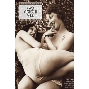 Two Flappers in Paris