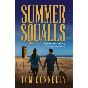 Summer Squalls: Murder and Romance in Rehoboth Beach
