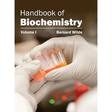 Handbook of Biochemistry: Volume I