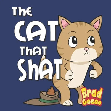 The Cat That Shat