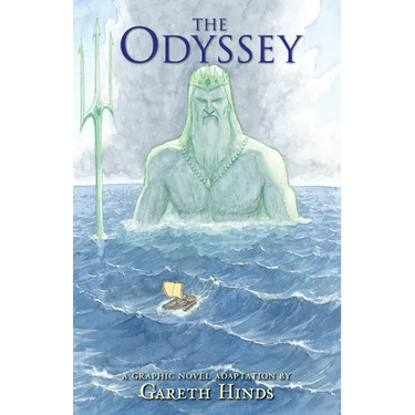 The Odyssey: A Graphic Novel