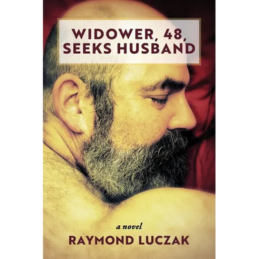 Widower, 48, Seeks Husband