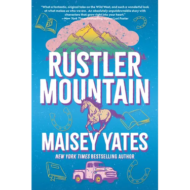 Rustler Mountain