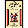 The Savoy Cocktail Book