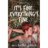 It's fine. Everything's fine.