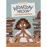 Wednesday Wilson Gets Down to Business