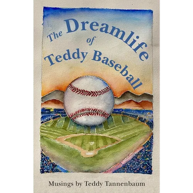 The Dreamlife of Teddy Baseball