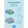 Brain Computations: What and How