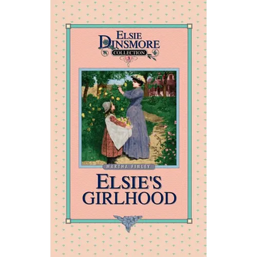 Elsie's Girlhood, Book 3