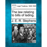 The Law Relating to Bills of Lading.