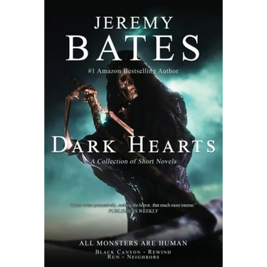 Dark Hearts: A collection of short novels
