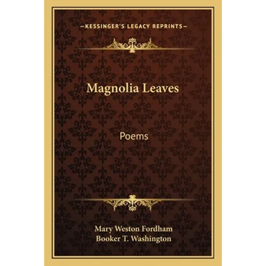 Magnolia Leaves: Poems