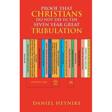 Proof That Christians Do Not Die in the Seven Year Great Tribulation