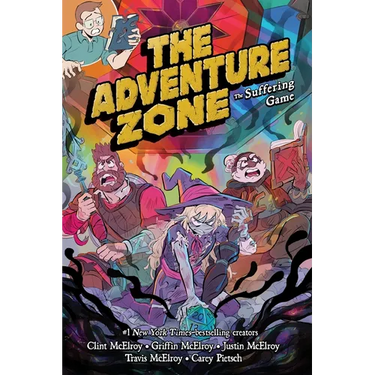 The Adventure Zone: The Suffering Game