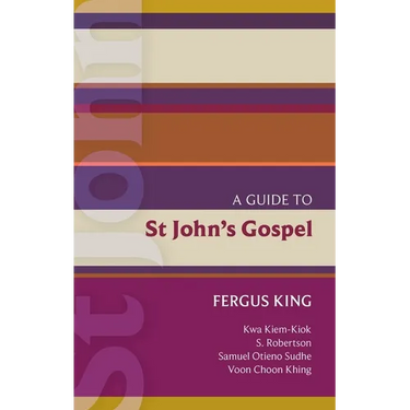Isg 51: A Guide to St John's Gospel: A Guide to St John's Gospel
