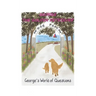 George's World of Questions: George the Golden Retriever