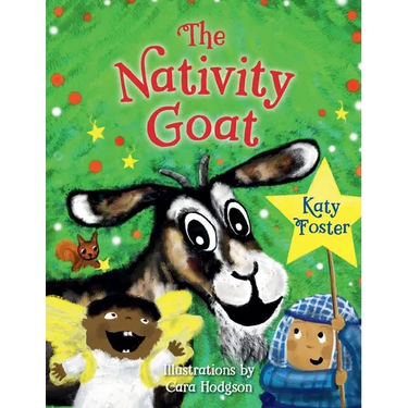 The Nativity Goat