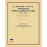 Claiborne County, Tennessee, General Index to Deeds 1801-1865
