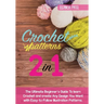 Crochet Patterns: The Ultimate Beginner's Guide To learn Crochet and create Any Design You Want with Easy-to-Follow Illustration Pattern
