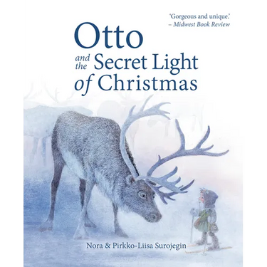 Otto and the Secret Light of Christmas